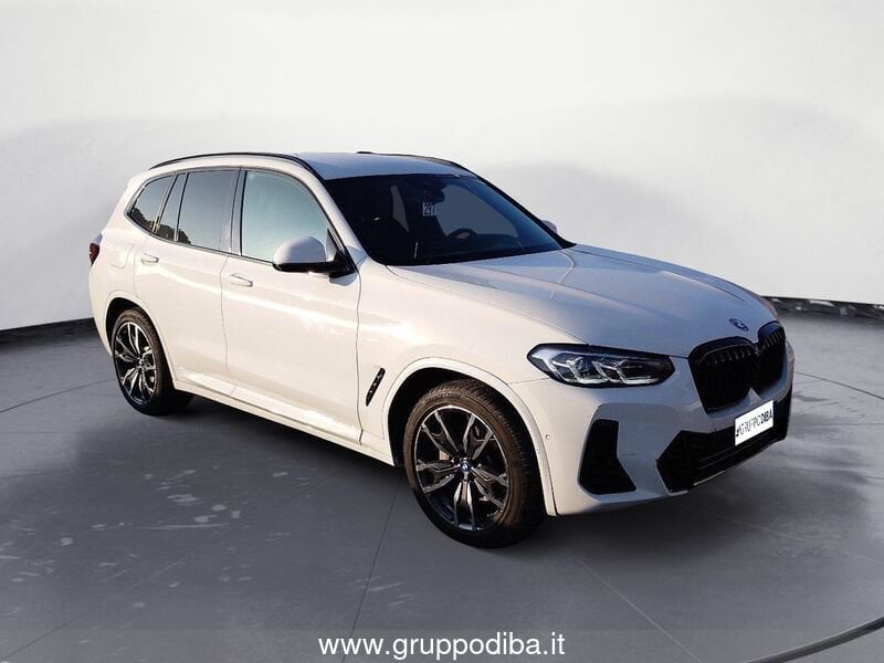 BMW X3 X3 xdrive30e Msport auto