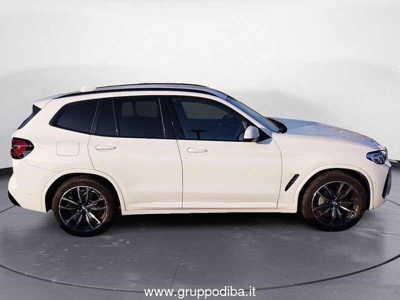 BMW X3 X3 xdrive30e Msport auto