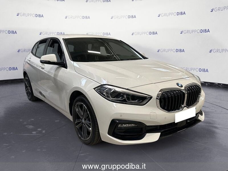 BMW Serie 1 118i Sport 140cv auto