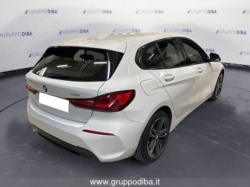 BMW Serie 1 118i Sport 140cv auto