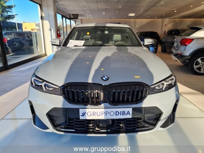 BMW Serie 3 Berlina 320d mhev 48V MSport auto