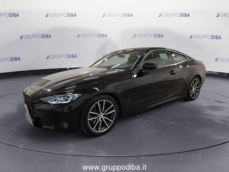 BMW Serie 4 Coupe 420d Coupe mhev 48V Sport auto