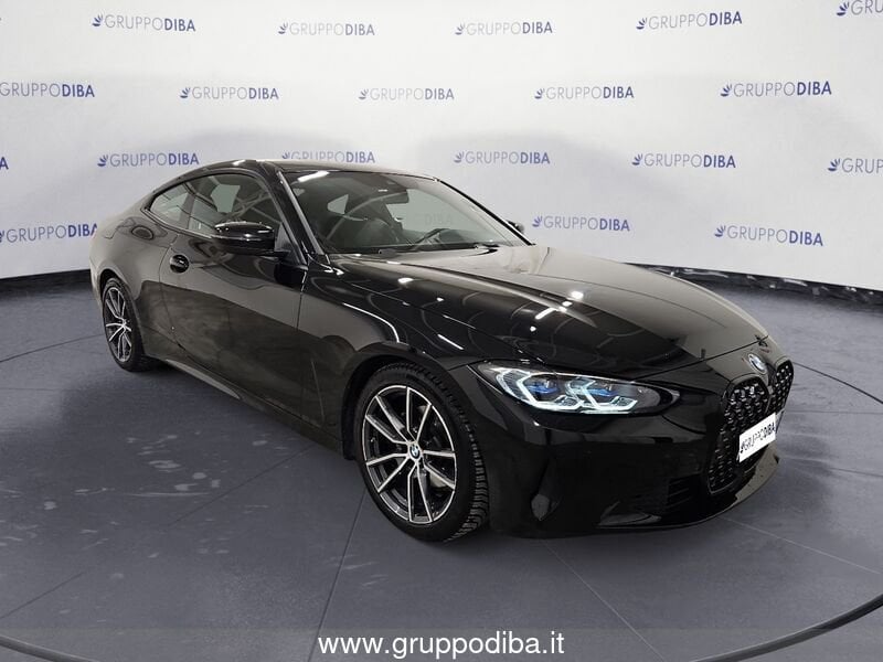 BMW Serie 4 Coupe 420d Coupe mhev 48V Sport auto