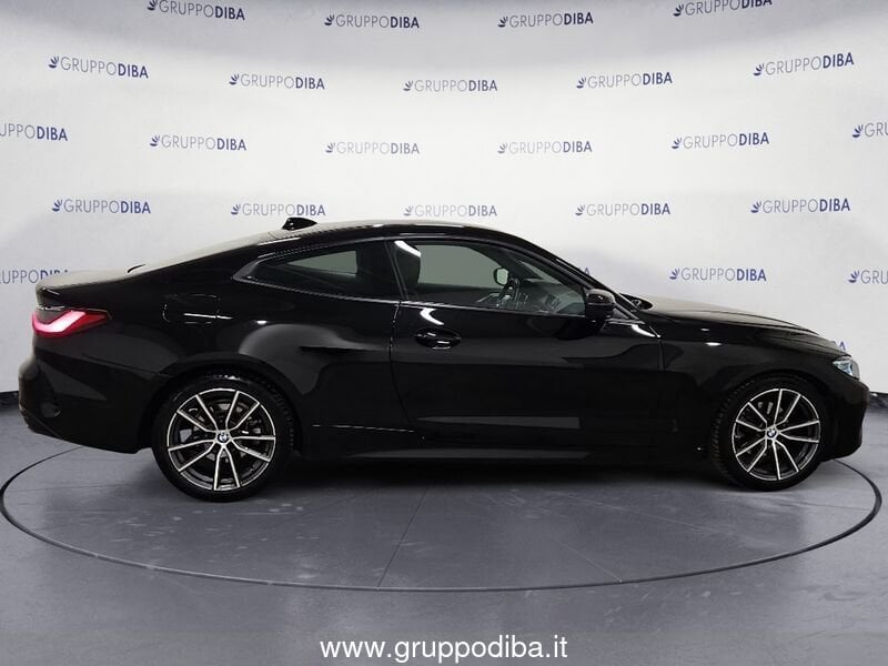 BMW Serie 4 Coupe 420d Coupe mhev 48V Sport auto