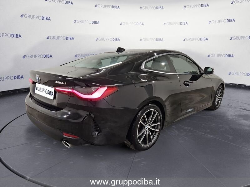 BMW Serie 4 Coupe 420d Coupe mhev 48V Sport auto