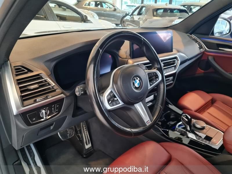 BMW X3 X3 xdrive20d mhev 48V Msport auto