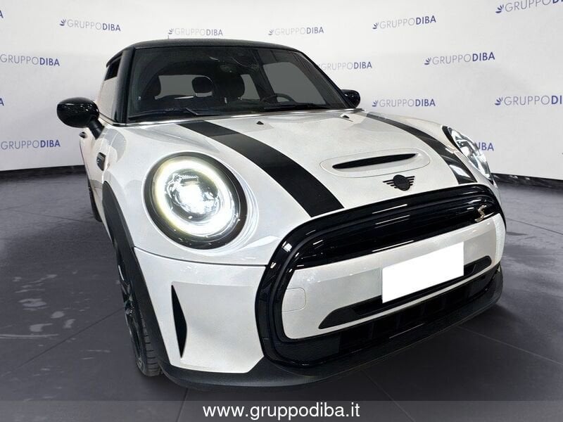 MINI Cooper All-Electric Mini 3p Cooper SE Yours auto