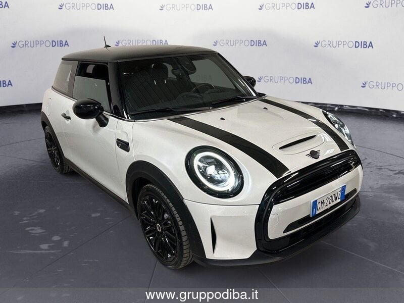 MINI Cooper All-Electric Mini 3p Cooper SE Yours auto