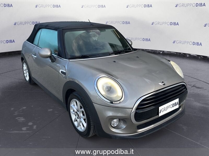 MINI Cabrio Mini Cabrio 1.5 Cooper D Boost