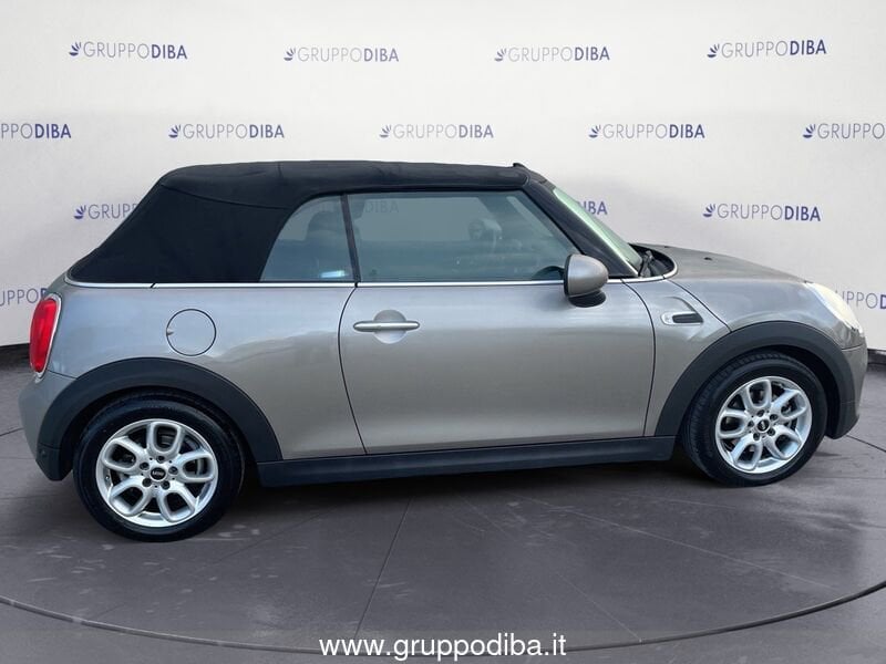 MINI Cabrio Mini Cabrio 1.5 Cooper D Boost