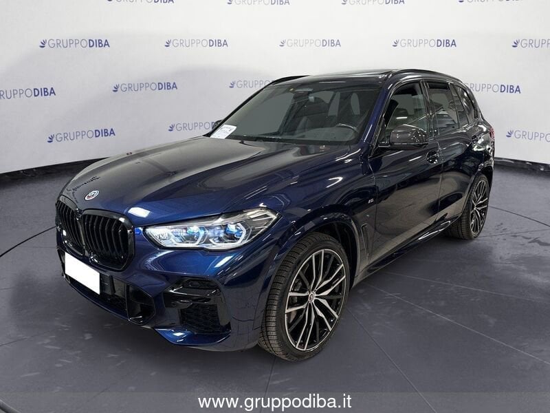 BMW X5 X5 xdrive30d mhev 48V Msport auto