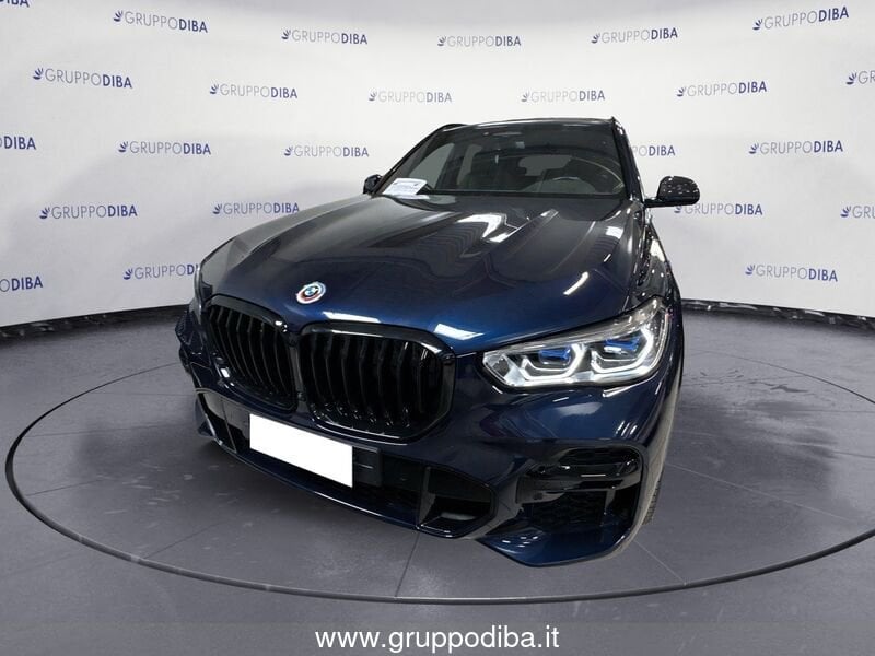 BMW X5 X5 xdrive30d mhev 48V Msport auto