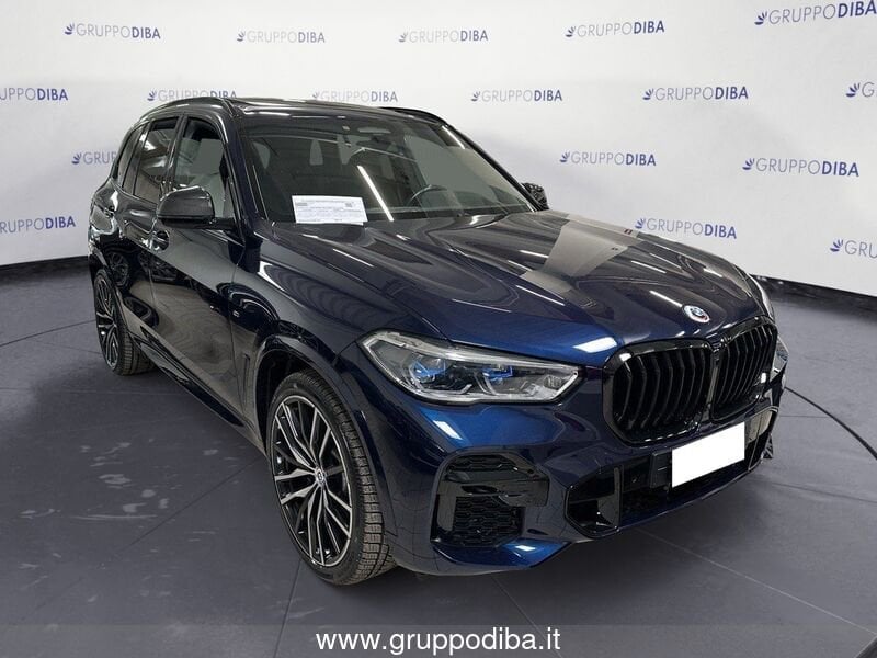 BMW X5 X5 xdrive30d mhev 48V Msport auto