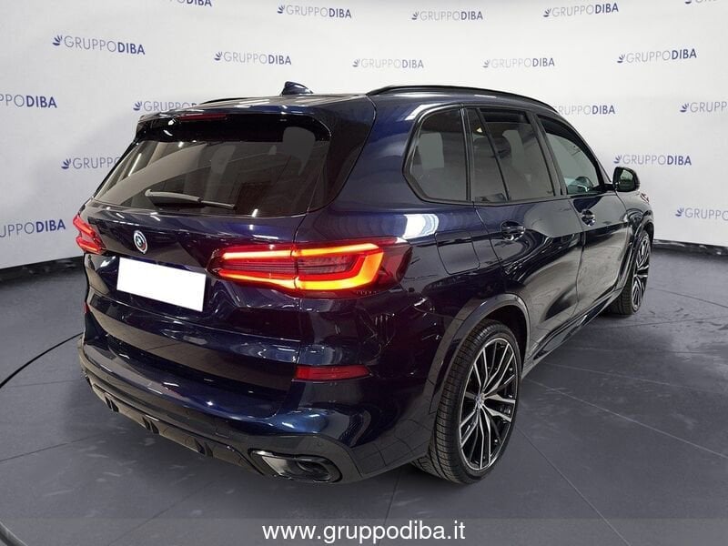 BMW X5 X5 xdrive30d mhev 48V Msport auto