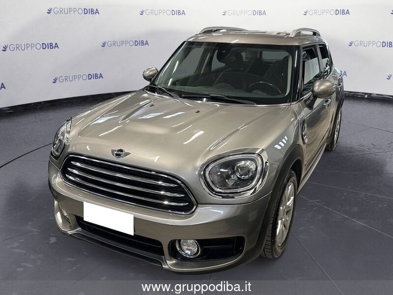 MINI Countryman Mini Countryman 1.5 One D