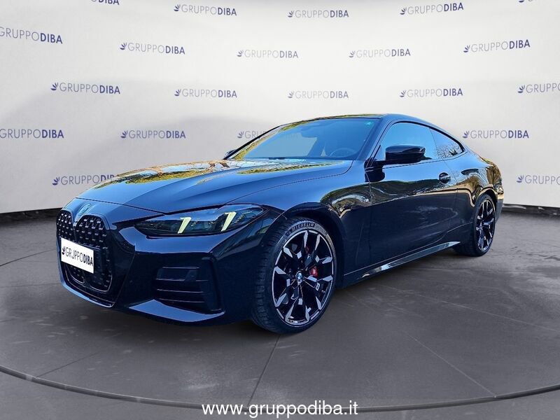 BMW Serie 4 Coupe 420d Coupe mhev 48V MSport auto