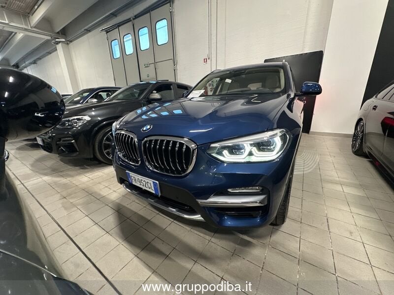 BMW X3 X3 xdrive25d Luxury 231cv auto