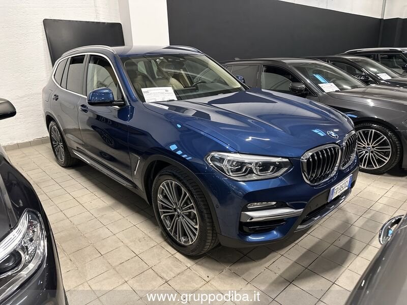 BMW X3 X3 xdrive25d Luxury 231cv auto