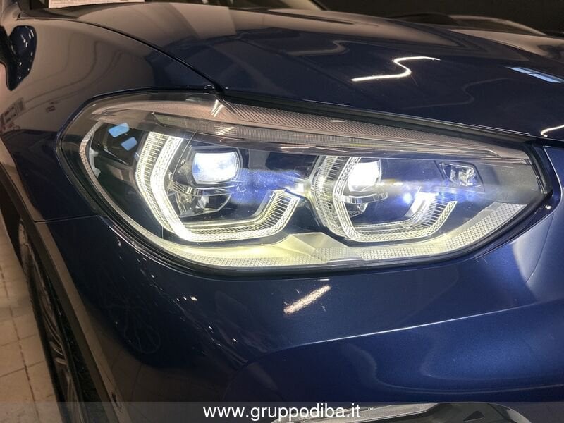 BMW X3 X3 xdrive25d Luxury 231cv auto