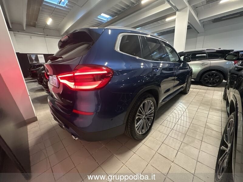 BMW X3 X3 xdrive25d Luxury 231cv auto