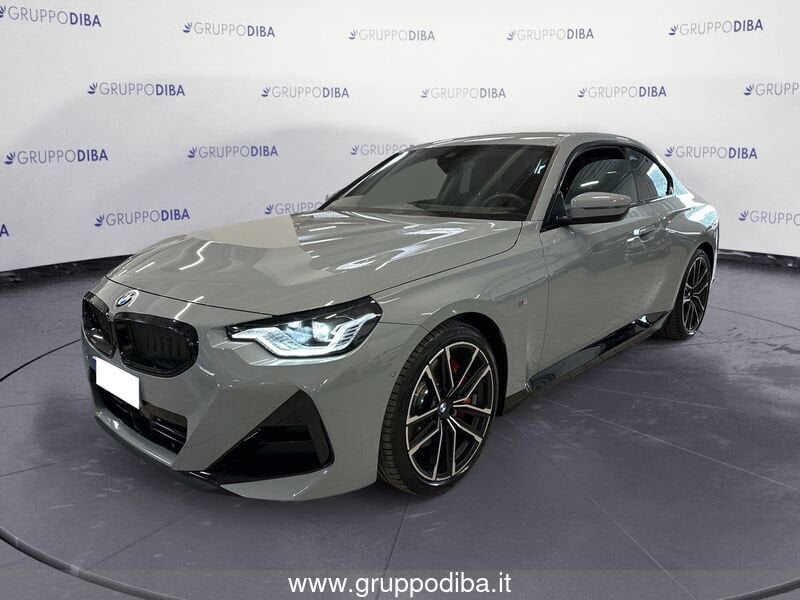 BMW Serie 2 Coupe 220d Coupe mhev 48V MSport auto