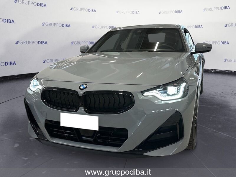 BMW Serie 2 Coupe 220d Coupe mhev 48V MSport auto