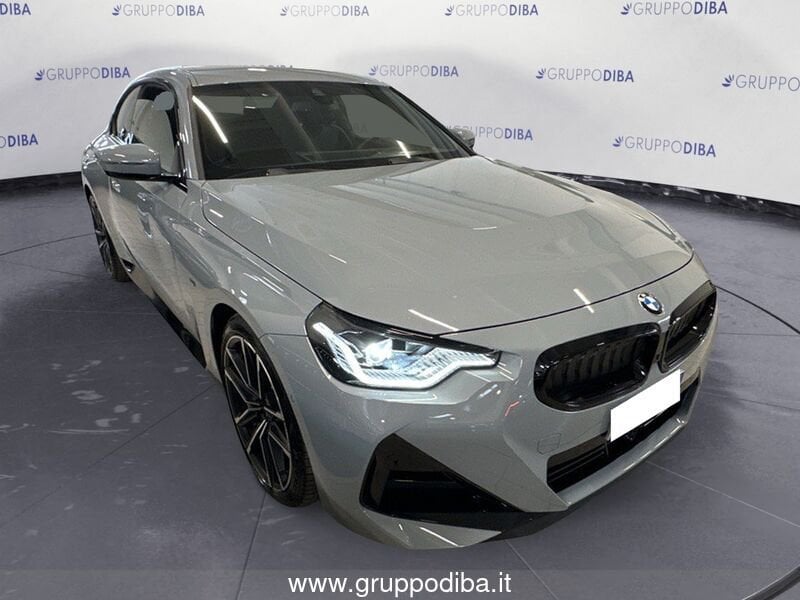 BMW Serie 2 Coupe 220d Coupe mhev 48V MSport auto