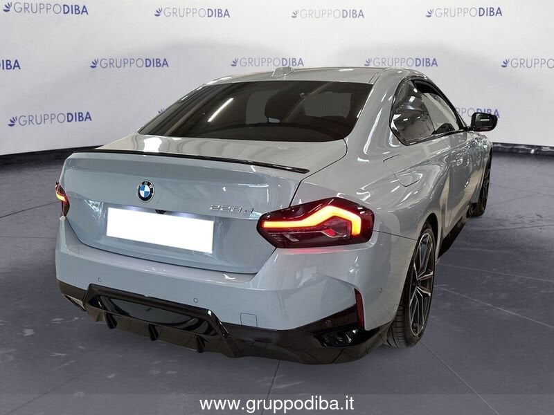 BMW Serie 2 Coupe 220d Coupe mhev 48V MSport auto