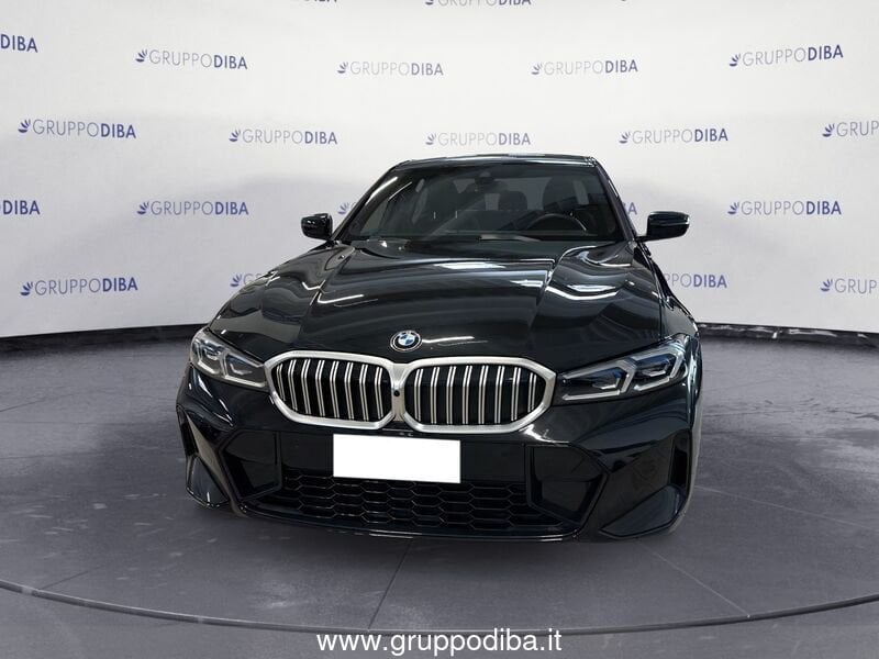 BMW Serie 3 Berlina 320d mhev 48V MSport auto