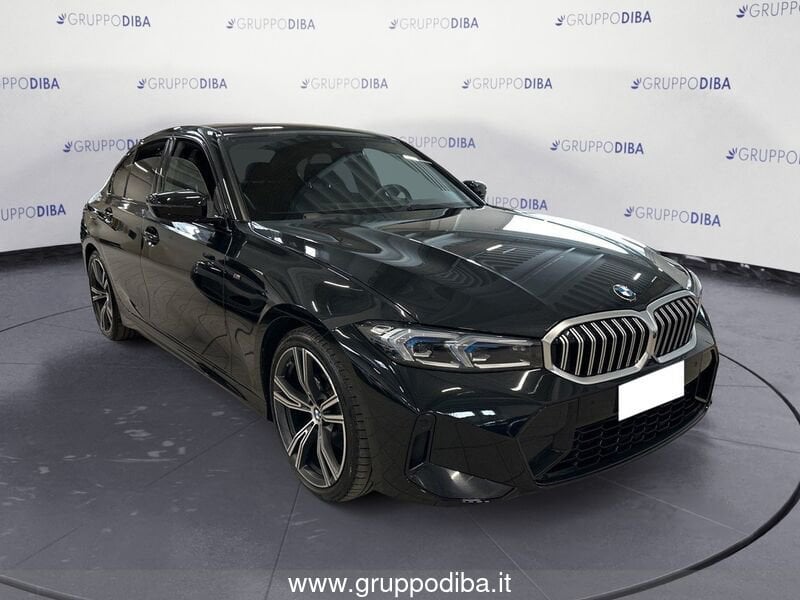 BMW Serie 3 Berlina 320d mhev 48V MSport auto