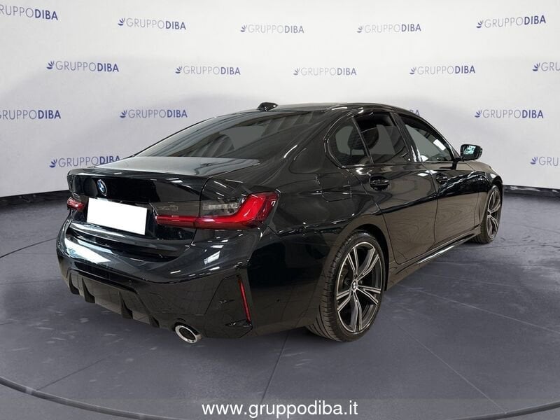 BMW Serie 3 Berlina 320d mhev 48V MSport auto