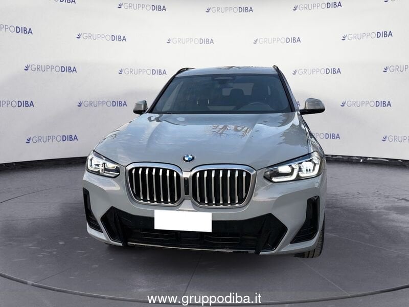 BMW X3 X3 xdrive20d mhev 48V Msport auto