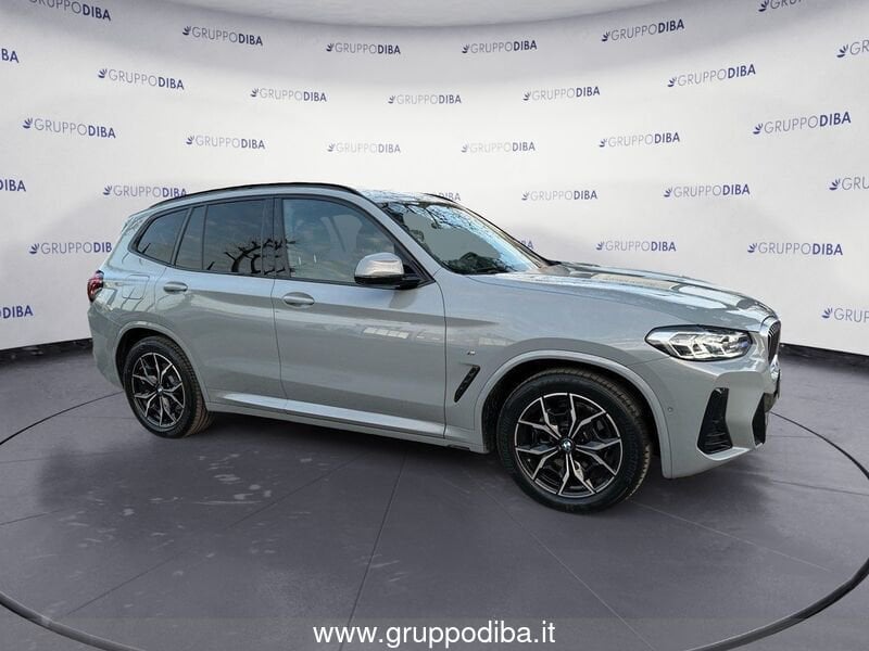 BMW X3 X3 xdrive20d mhev 48V Msport auto