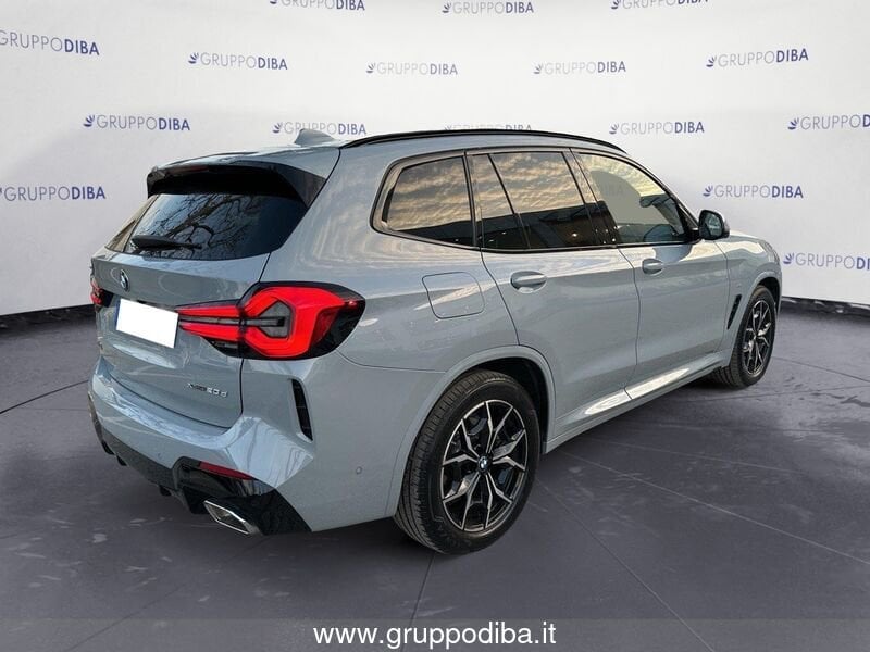 BMW X3 X3 xdrive20d mhev 48V Msport auto