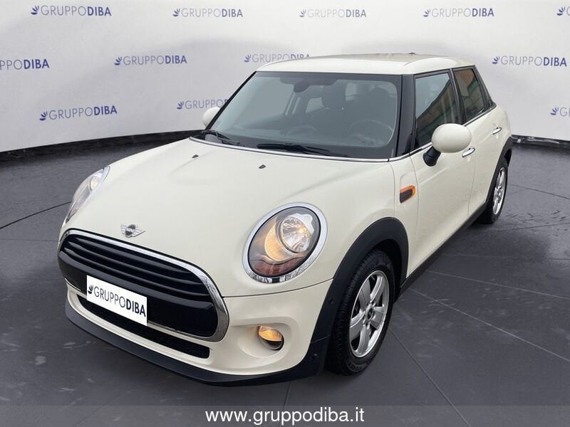 MINI 5 Porte Mini 1.5 Cooper D 5p auto