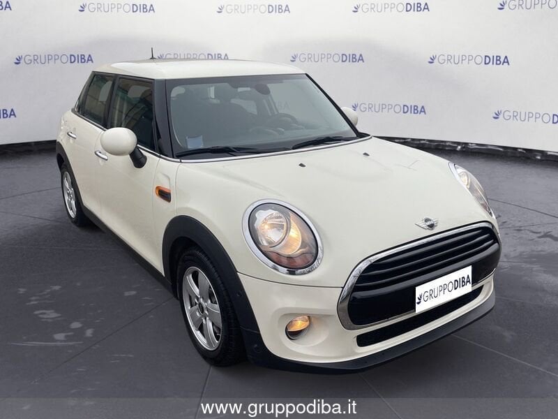 MINI 5 Porte Mini 1.5 Cooper D 5p auto