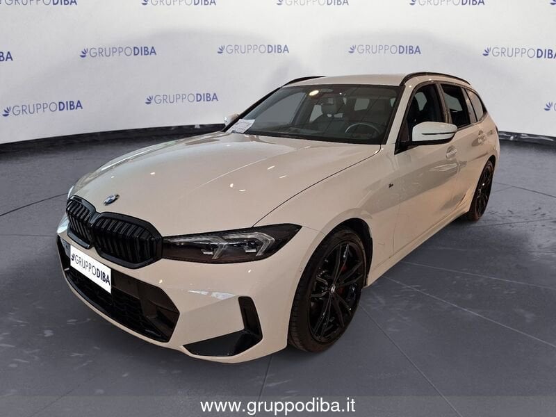 BMW Serie 3 Touring 320d Touring mhev 48V xdrive MSport auto