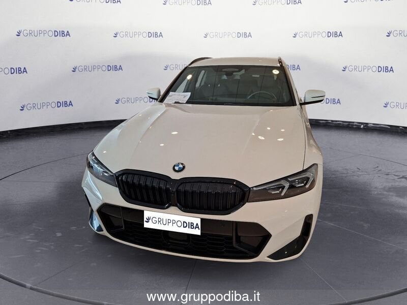 BMW Serie 3 Touring 320d Touring mhev 48V xdrive MSport auto