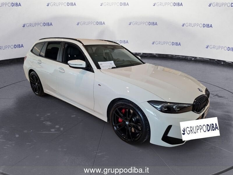 BMW Serie 3 Touring 320d Touring mhev 48V xdrive MSport auto