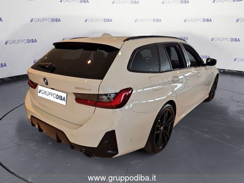 BMW Serie 3 Touring 320d Touring mhev 48V xdrive MSport auto