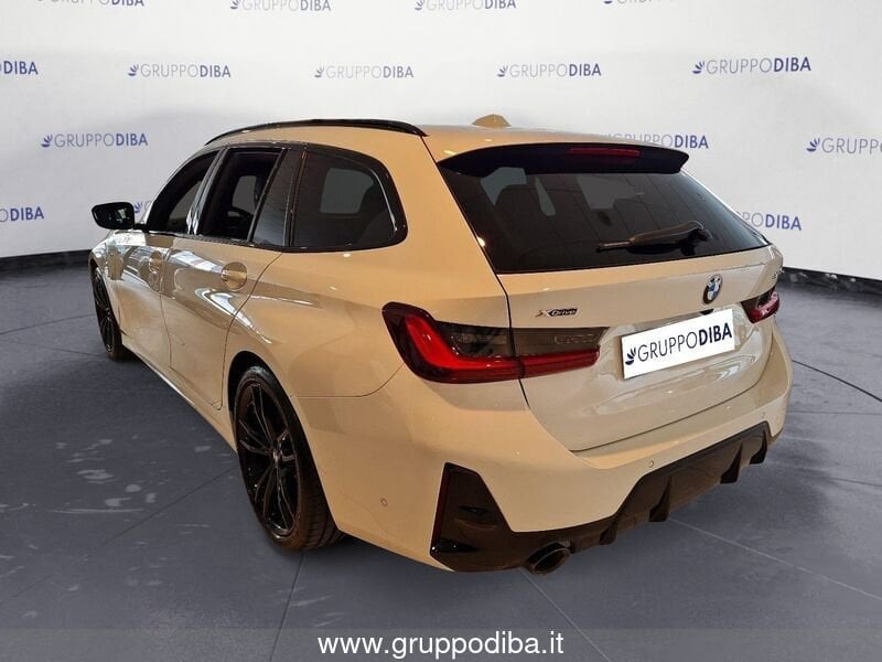 BMW Serie 3 Touring 320d Touring mhev 48V xdrive MSport auto