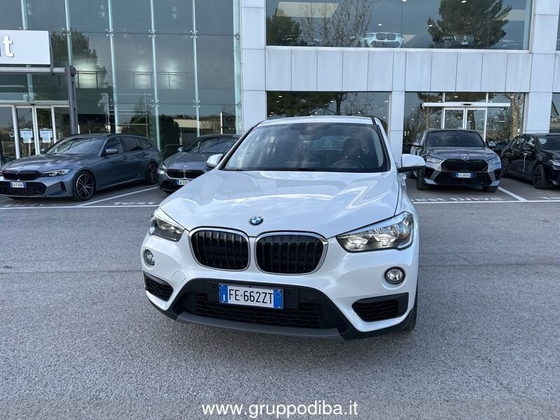 BMW X1 X1 xdrive18d Advantage auto