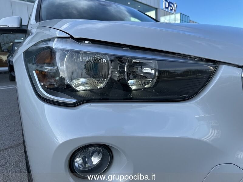 BMW X1 X1 xdrive18d Advantage auto