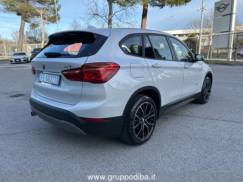 BMW X1 X1 xdrive18d Advantage auto