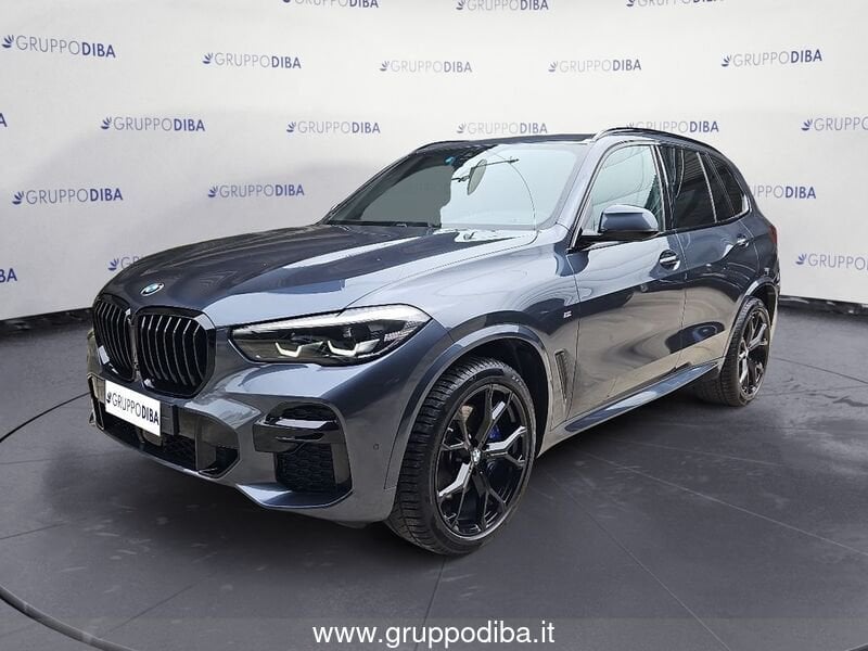 BMW X5 X5 xdrive30d mhev 48V Msport auto