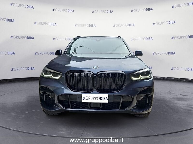 BMW X5 X5 xdrive30d mhev 48V Msport auto