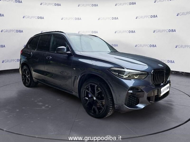 BMW X5 X5 xdrive30d mhev 48V Msport auto