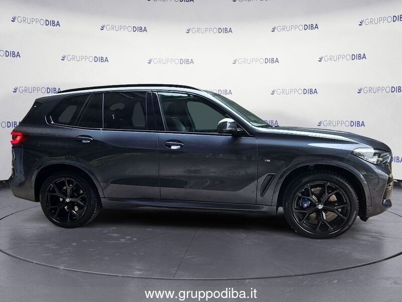 BMW X5 X5 xdrive30d mhev 48V Msport auto