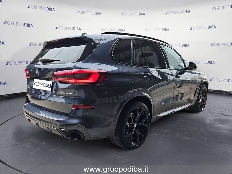 BMW X5 X5 xdrive30d mhev 48V Msport auto