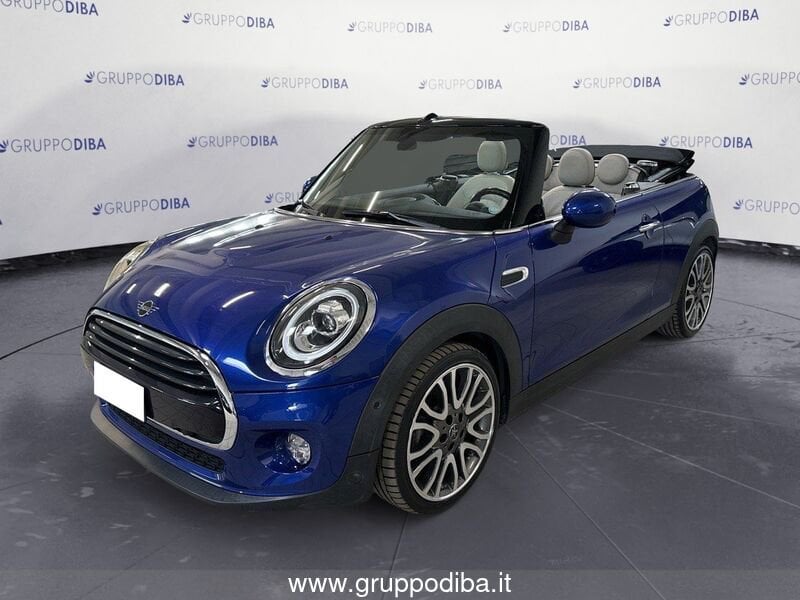 MINI Cabrio Mini Cabrio 1.5 Cooper D Hype